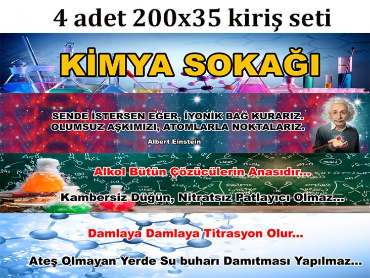 kimya posterleri, kimya sokağı, kimya laboratuvarı, kimya kapı giydirme, kimya kapı kaplama, kimya sınıfı, ünlü kimyacılar, ünlü kimyacılar posteri, türk kimyacılar, kimya kiriş yazısı, kimya koridor