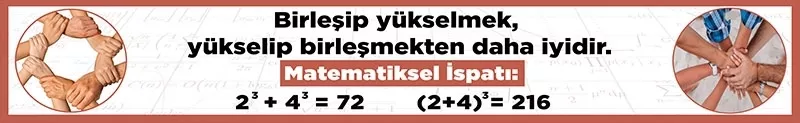 Matematik kiriş yazısı