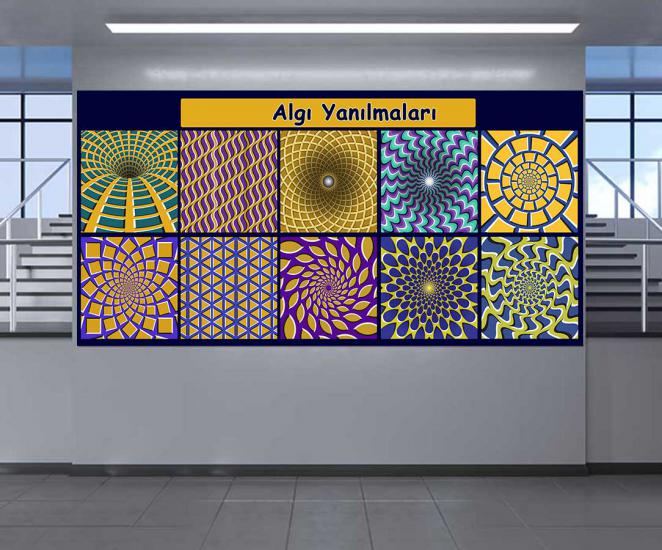 Algı yanılması posterini en uygun fiyat ve hızlı kargo avantajıyla sahip olabilirsiniz. Türkiye’nin en iyi matematik sokağı posterleri
