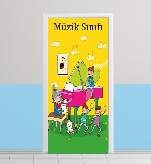 Müzik sınıfı