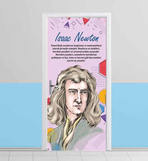 Newton kapı kaplama