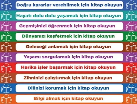 Okul merdiven yazısı
