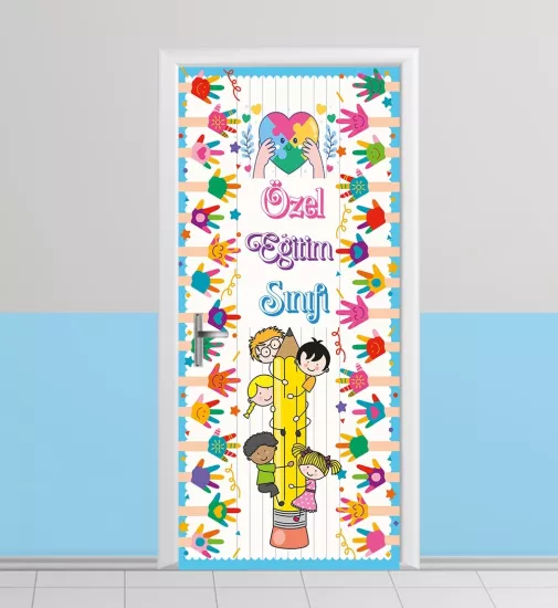 | Okul & Rehabilitasyon Kapı Kaplama