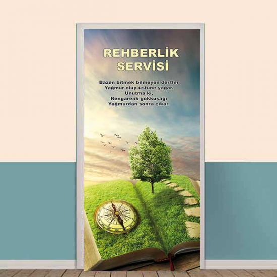 Rehberlik Servisi, rehberlik kapı giydirme, rehberlik posteri, rehberlik servisi kapı giydirme, rehberlerik servisi posteri, rehberlik afişleri, rehberlik servisi afişleri, rehberlik ve psikoloji kapı