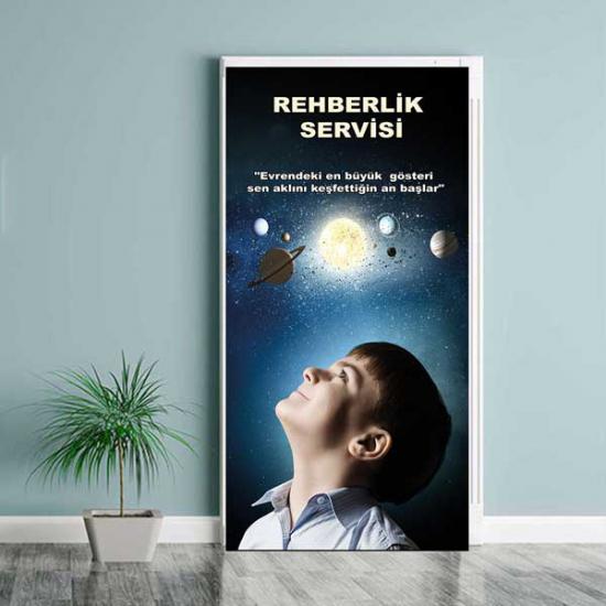 Rehberlik Servisi, rehberlik kapı giydirme, rehberlik posteri, rehberlik servisi kapı giydirme, rehberlerik servisi posteri, rehberlik afişleri, rehberlik servisi afişleri, rehberlik ve psikoloji kapı