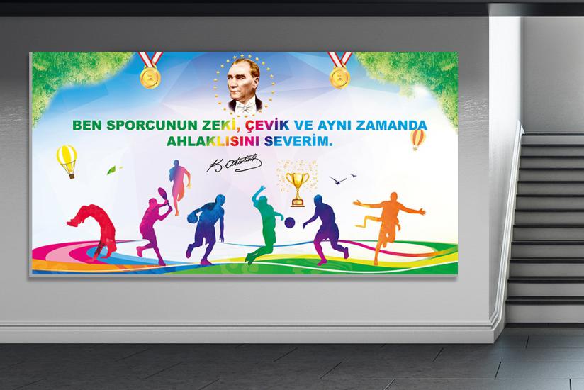 spor çeşitleri posteri, spor salonu duvar giydirme, beden eğitimi kapı giydirme, spor odası kapı giydirme, erkek spor odası kapı giydirme, bayan spor odası kapı giydirme, spor dalları, spor salonu pos