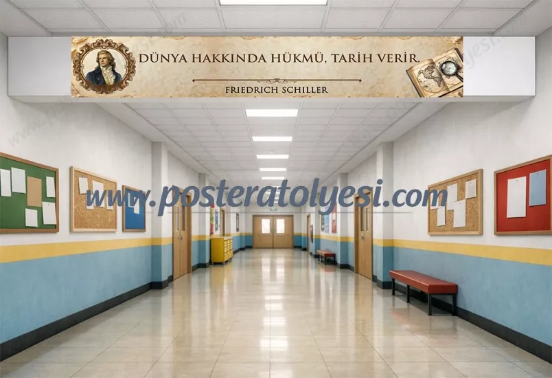 Tarih Kiriş Yazısı