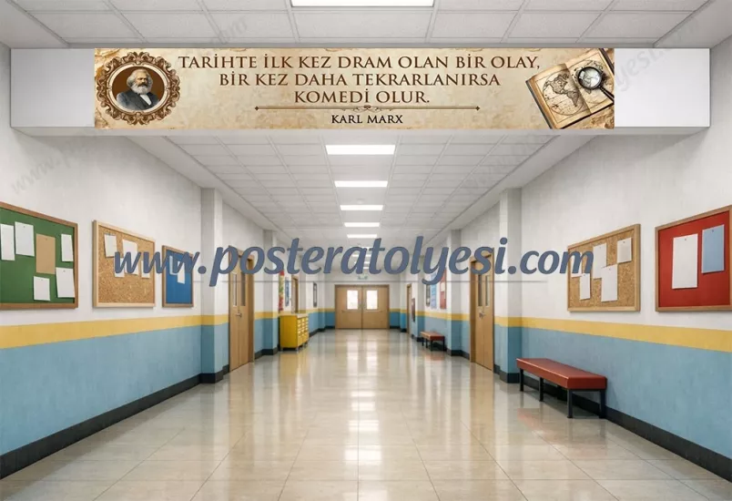 Tarih Kiriş Yazısı
