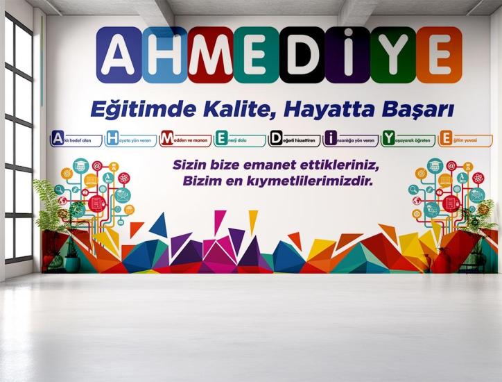 Tüzder odası duvar kağıdı