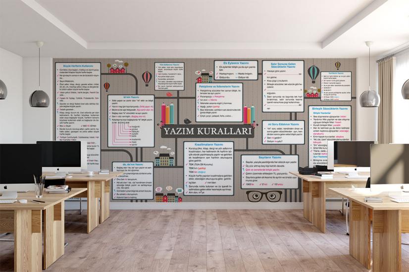 Türkçe sokağı posteri