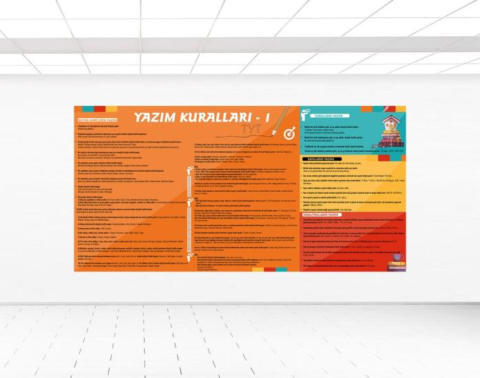 TYT Türkçe posteri