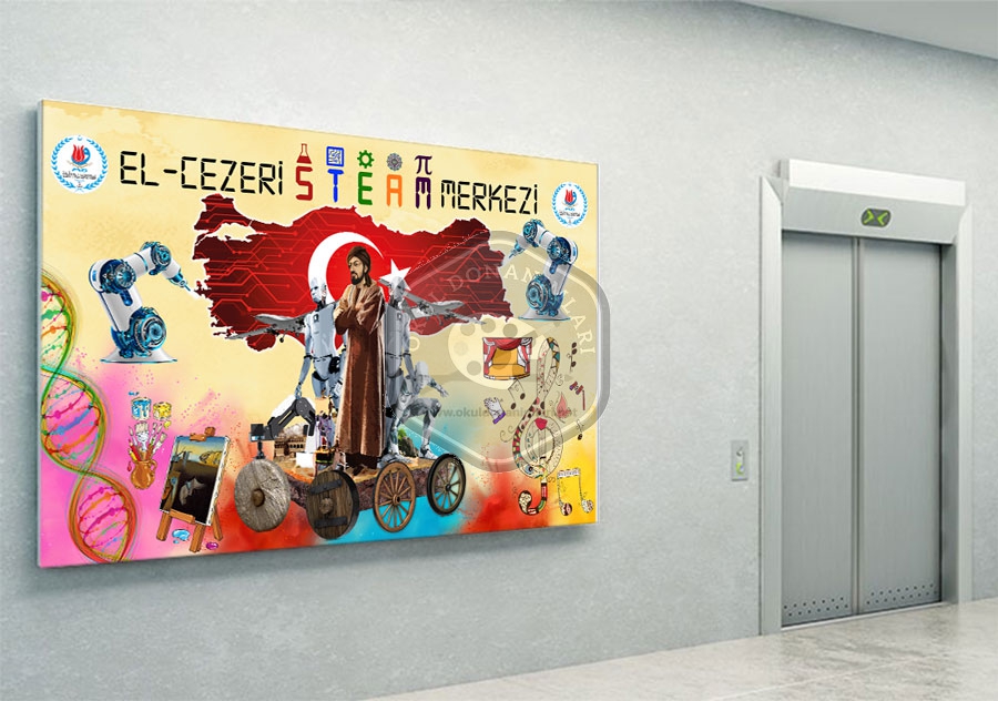 Steam posteri
