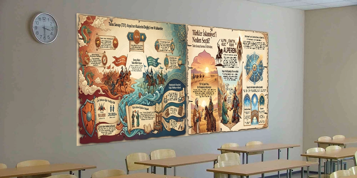 alas Savaşı ve Türklerin İslamiyet’i Kabulü