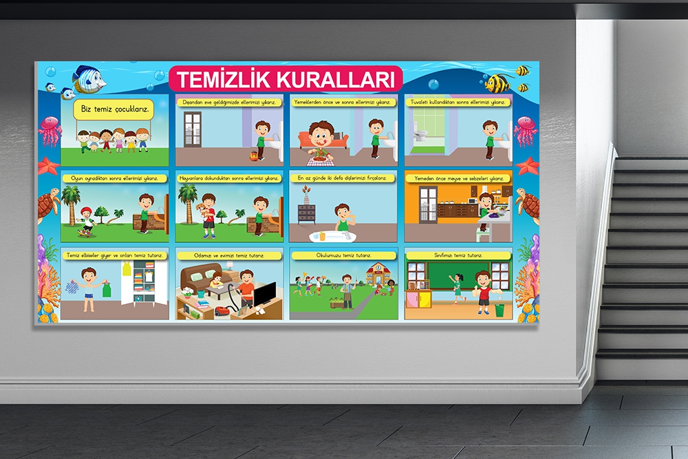 Temizlik Kuralları 1