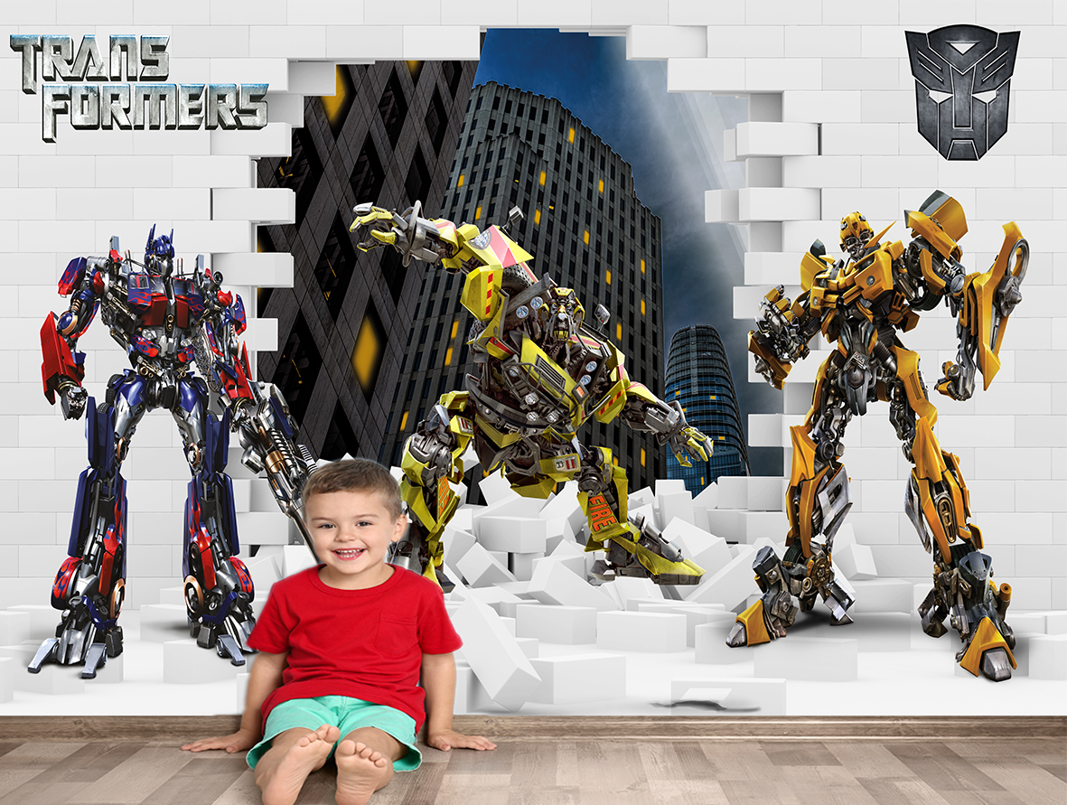 Transformers duvar kağıdı