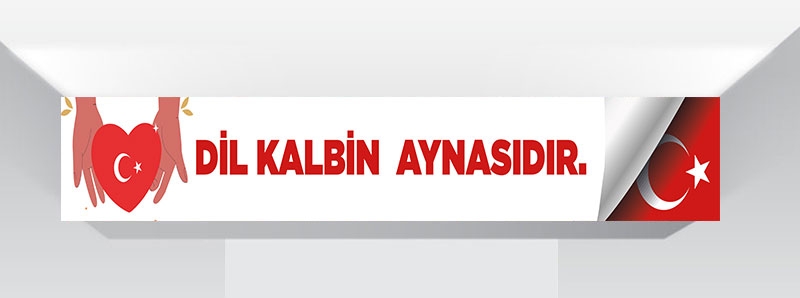 Türkçe Kiriş yazısı