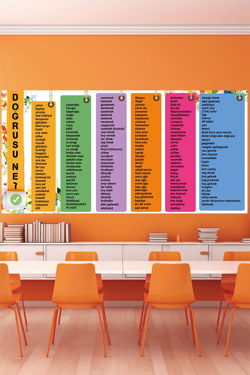 Doğrusu Ne? TYT Posteri