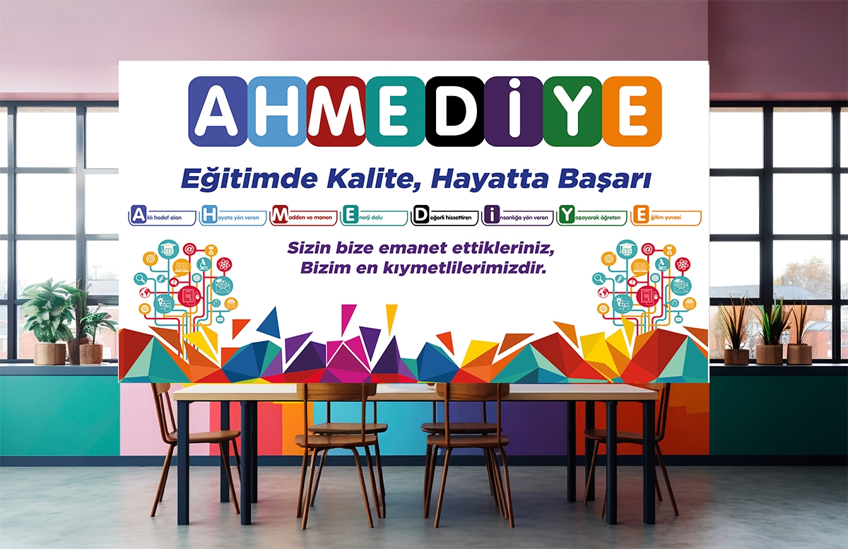 Okul duvar kağıdı 