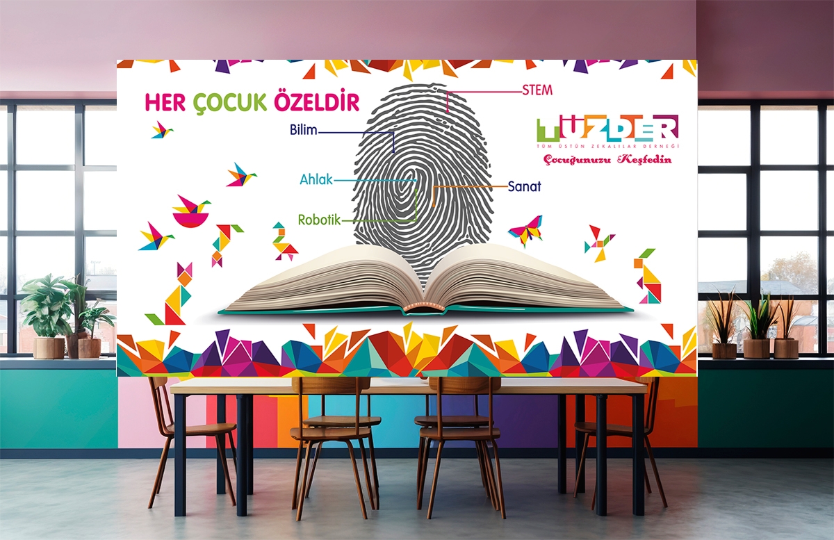 Okul duvar kağıdı 