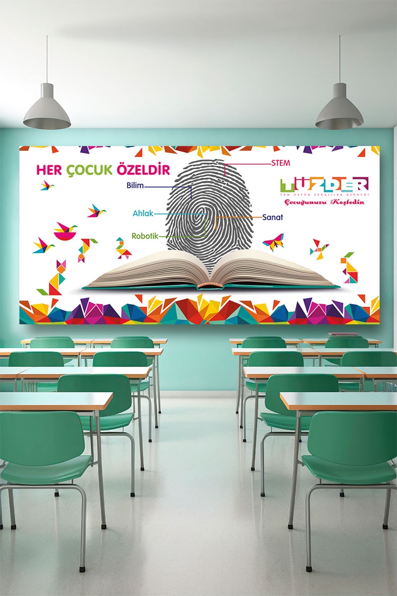 Okul duvar kağıdı 